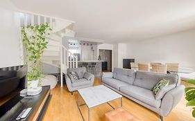 Loft A 15 Min Des Champs-Elysees Paris Avec Parking
